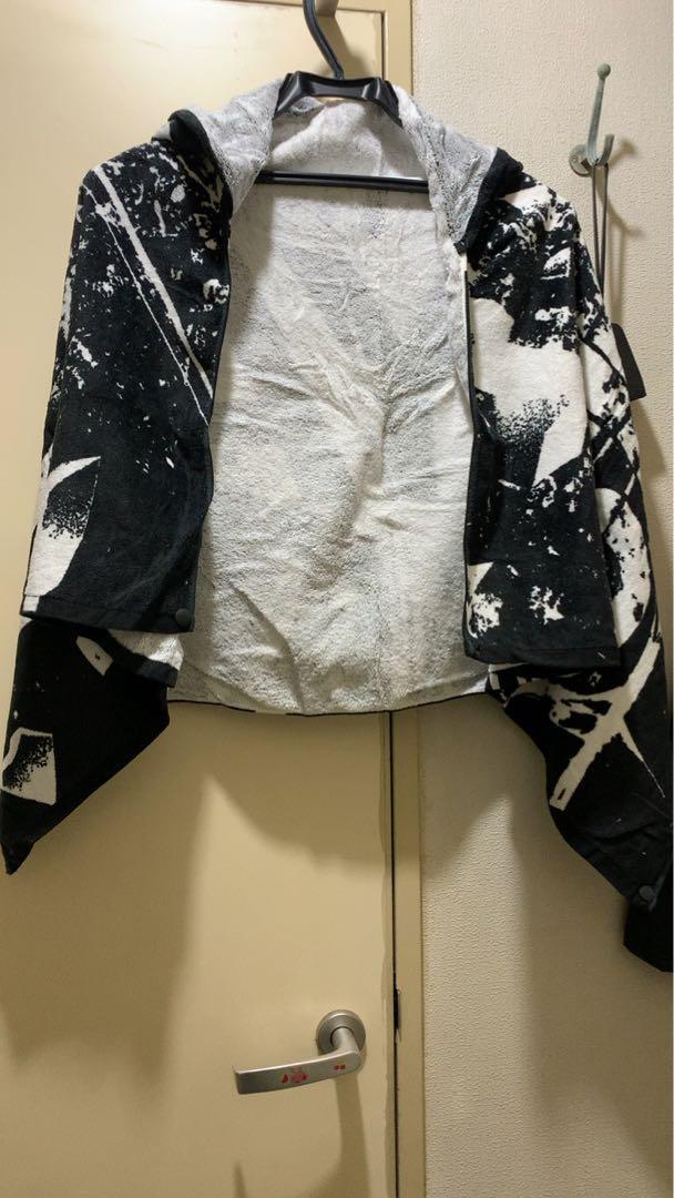 SPYAIR バスタオル