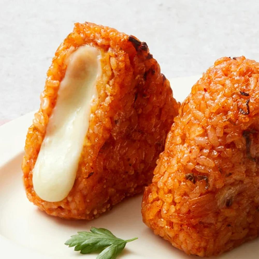 코스트코김치치즈주먹밥 비비고주먹밥 햇반 24입