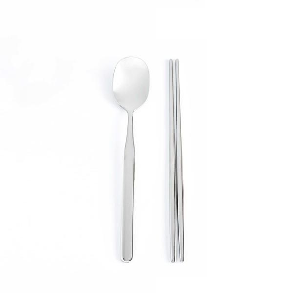 호랑 수저 세트