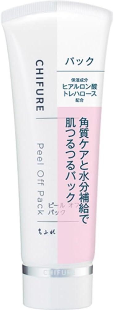 chifure peel off pack