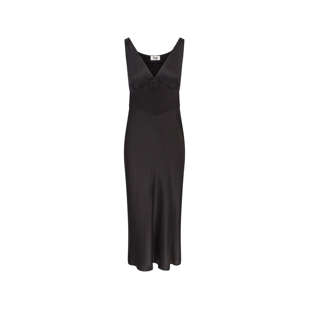 Elsa Dress in Black