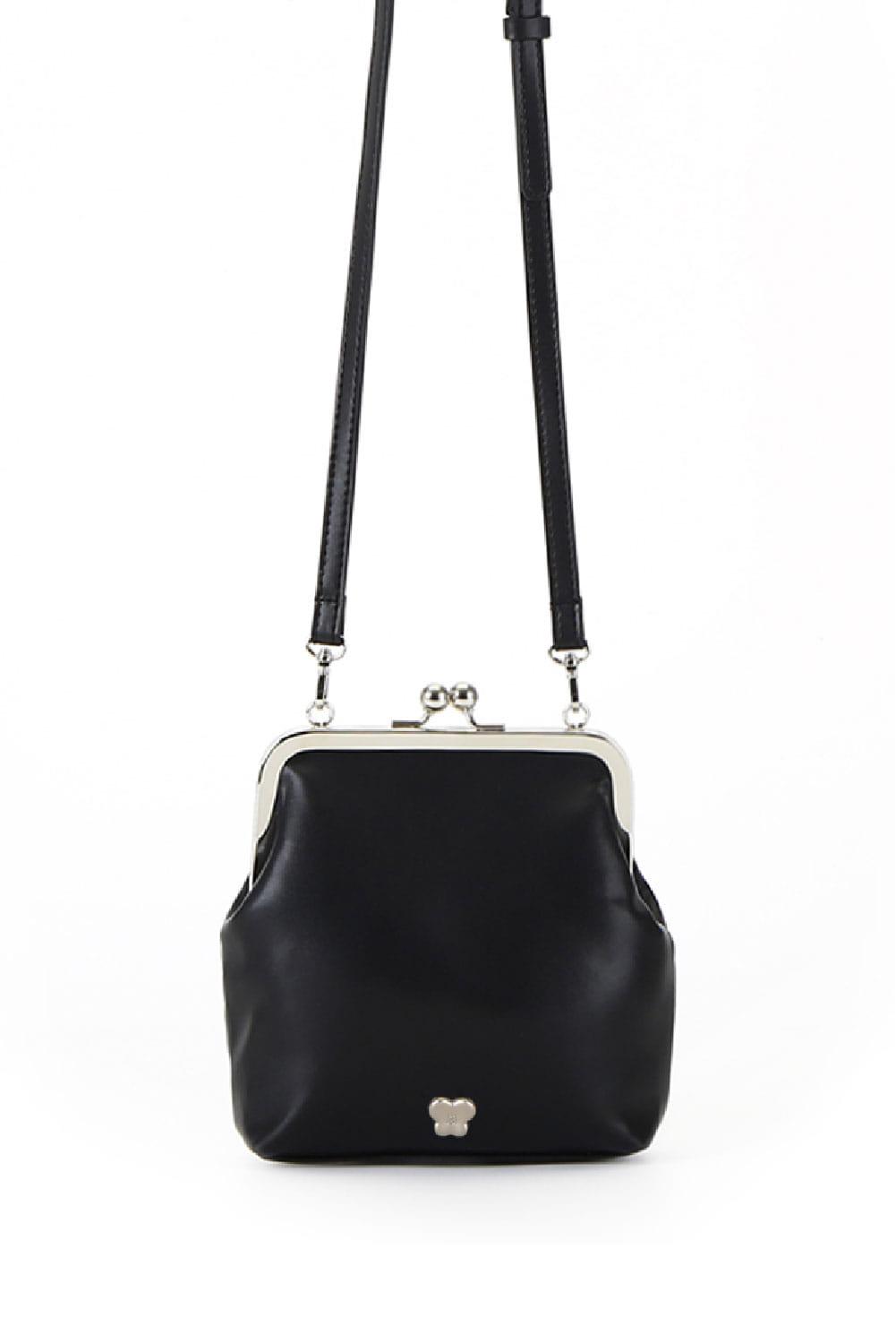 TOAST BAG MEDIUM / BLACK