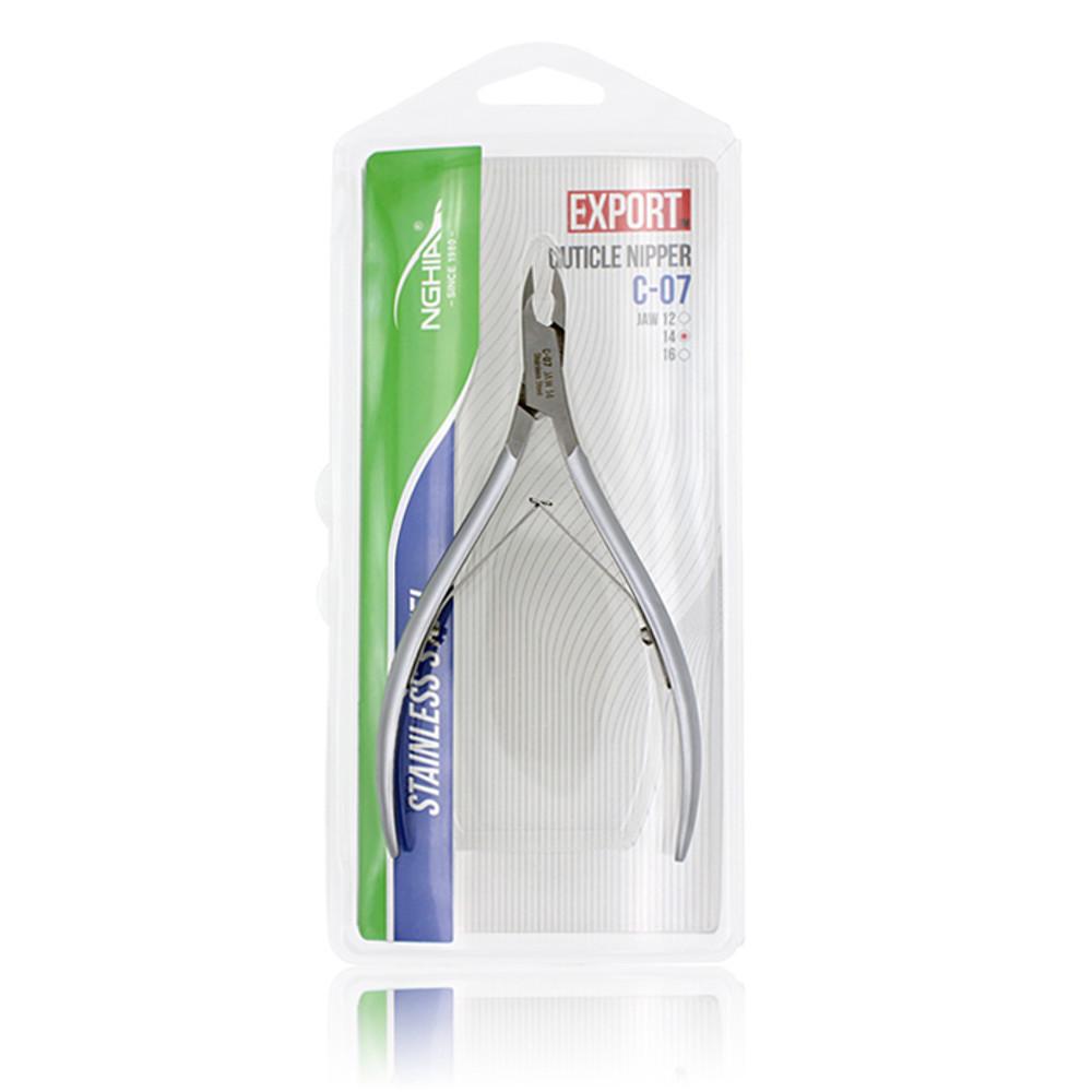 엔지아니퍼 C-07 / 큐티클제거 네일케어 니퍼