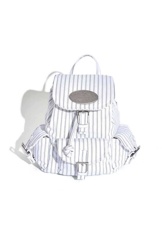 lotsyou_Nostalgia Backpack Stripe