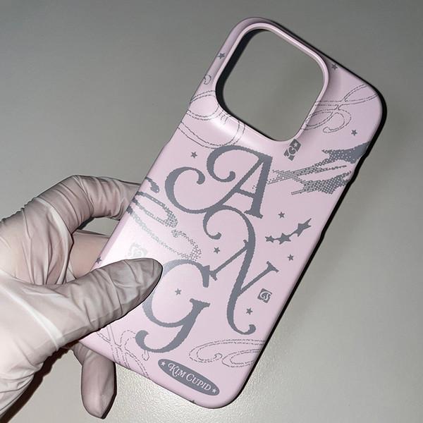 이니셜 케이스 :: Draw your name case (Pink)