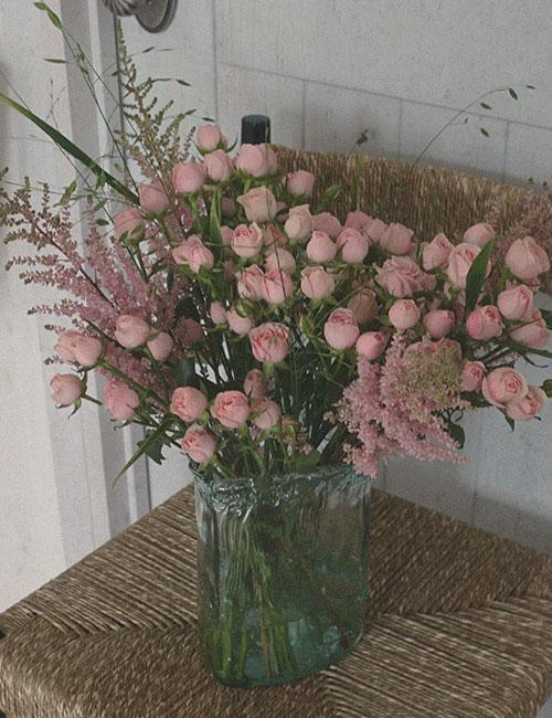 (Recycled)Unique Heart Vase