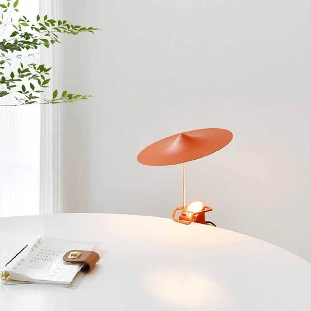 LED 스탠드 무드등 다용도 클립형 램프 북유럽 인테리어 5color