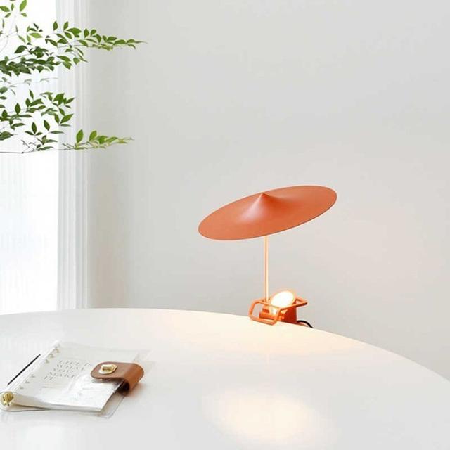 LED 스탠드 무드등 다용도 클립형 램프 북유럽 인테리어 5color