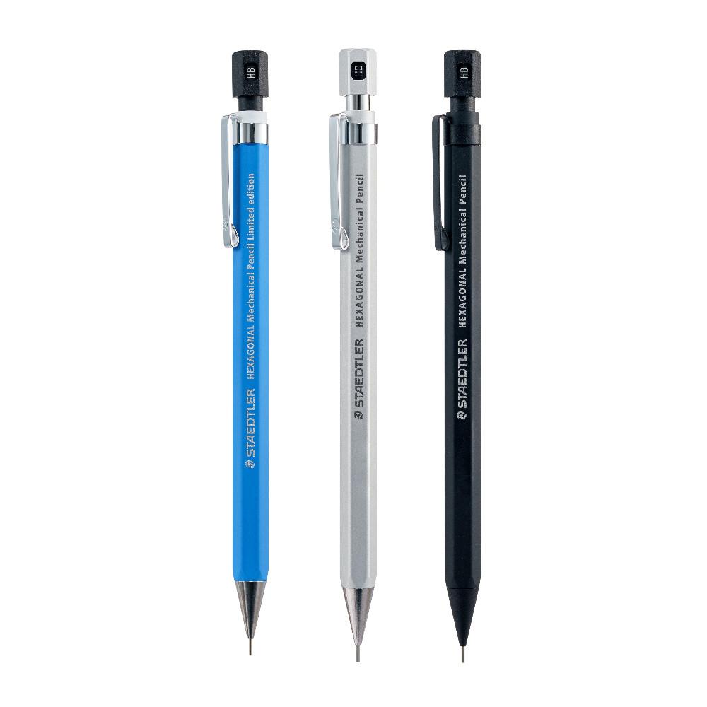스테들러 헥사고날 고급 샤프 925 77 개선판 0.5mm