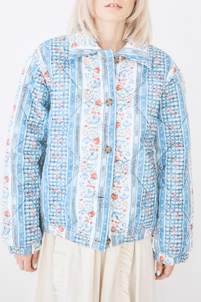 Claudia Jacket - Wallpaper Floral - Wallpaper Floral / US 2/UK 6