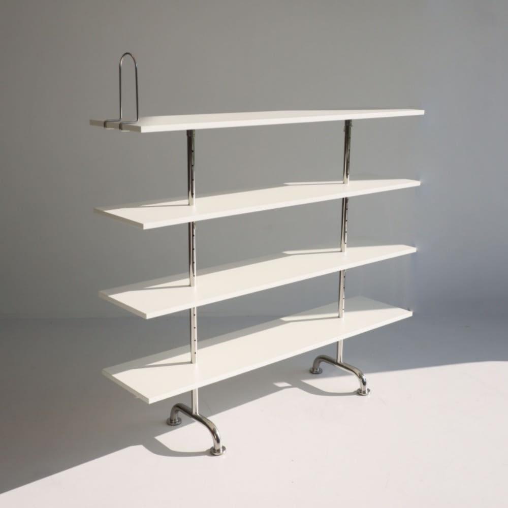 월스와일 바인딩 인테리어 선반