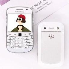 블랙베리 핸드폰 블랙베리 9900 8GB 수험생폰 학생폰 수능폰