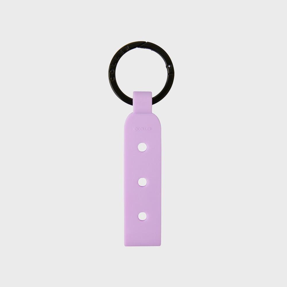 꼴레 카라비너 스트랩 퍼플