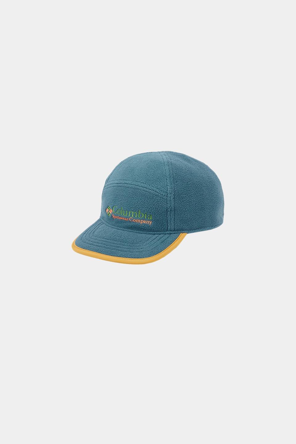 Columbia Parabolism Creek Fleece Cap / Dark Mountain