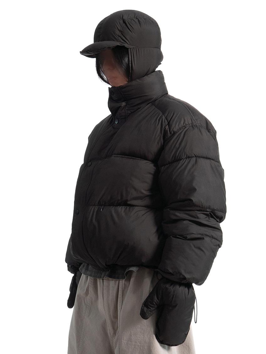 all for one puffer jacket (3c)