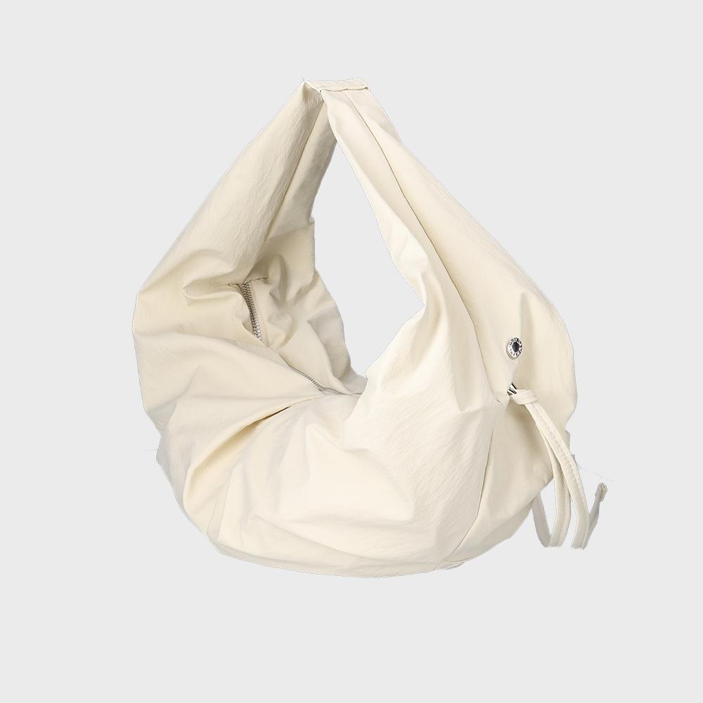 LUVIN BAG LARGE NYLON IVORY