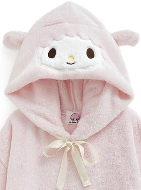 サンリオキャラクターズ マイスウィートピアノボアワンピース[sf1080]