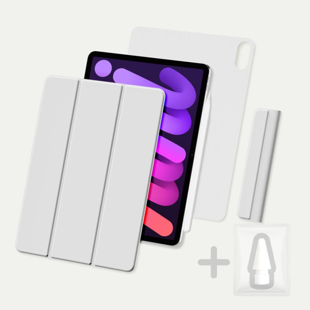 니케 아이패드 미니7 미니6 폴리오 케이스 분리 마그네틱