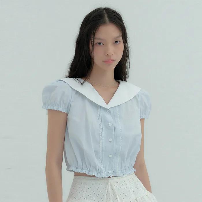 Cloudette Blouse
