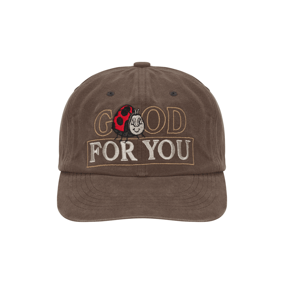 GOOD FOR YOU CAP (Brown)