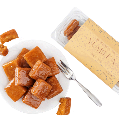 ⭐️회원 한정 판매⭐️ 무설탕 수제 누드약과 4종 골라담기