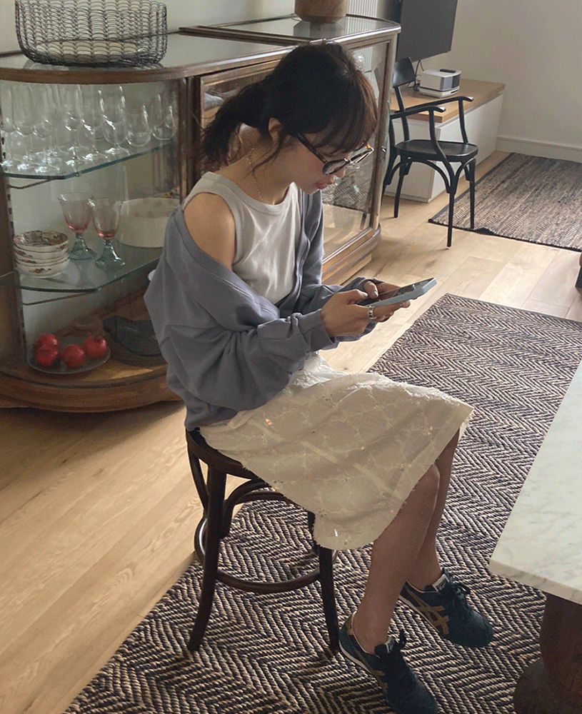 [당일발송][Dearest] Rowville (mtm) -블루그레이