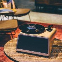 HYM SEED 시드 LP 턴테이블 블루투스 스피커 [더스트커버 증정]