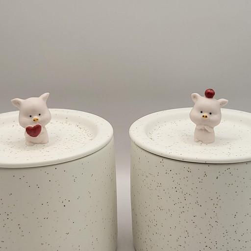 당일출고🚀 꿀꿀(돼지) 머그컵