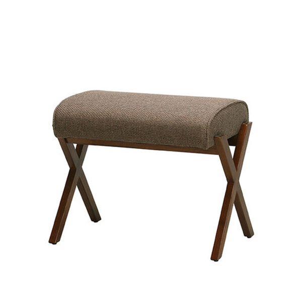 MC673 원목 패브릭방석 스툴의자