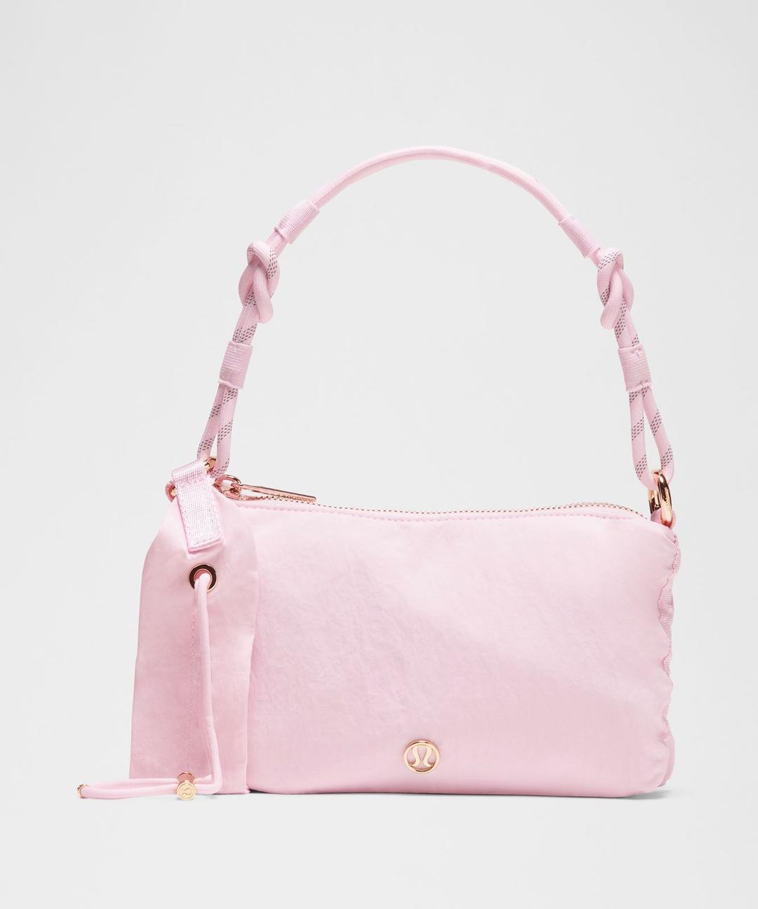 루시드 숄더백 미니 1.5L - Blissful Pink - ONE SIZE