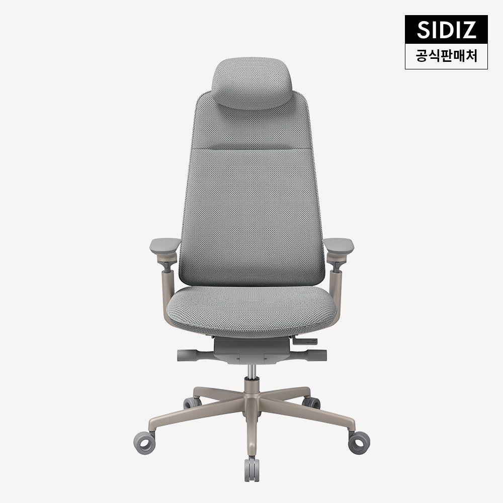시디즈 T90 하이엔드 컴퓨터 책상 의자 더블라셀 메쉬 (HLDA)