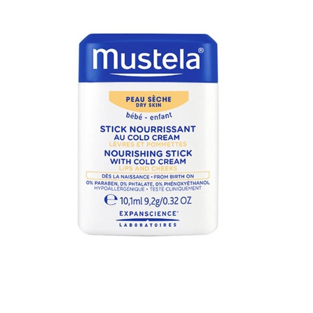무스텔라 너리싱 스틱 위드 콜드 크림 9.2g