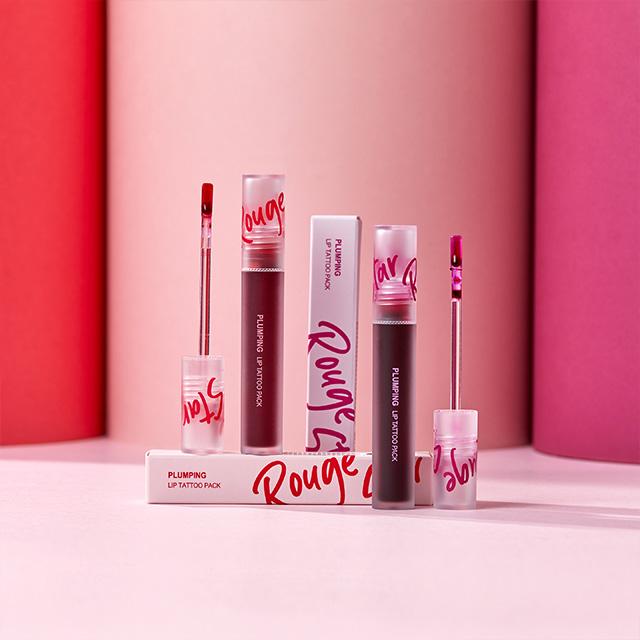 맥스클리닉 루즈스타 립 타투