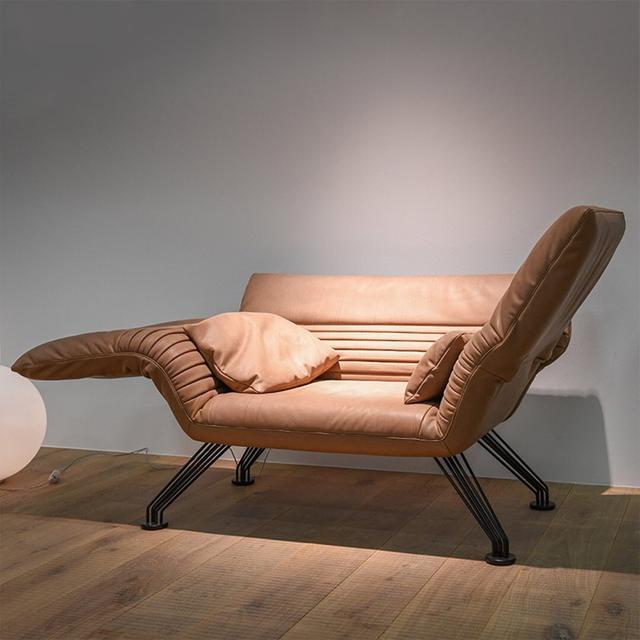 미니맥시 드세데 팔걸이 1인용 소파 라운지체어 DeSede DS-142 sofa