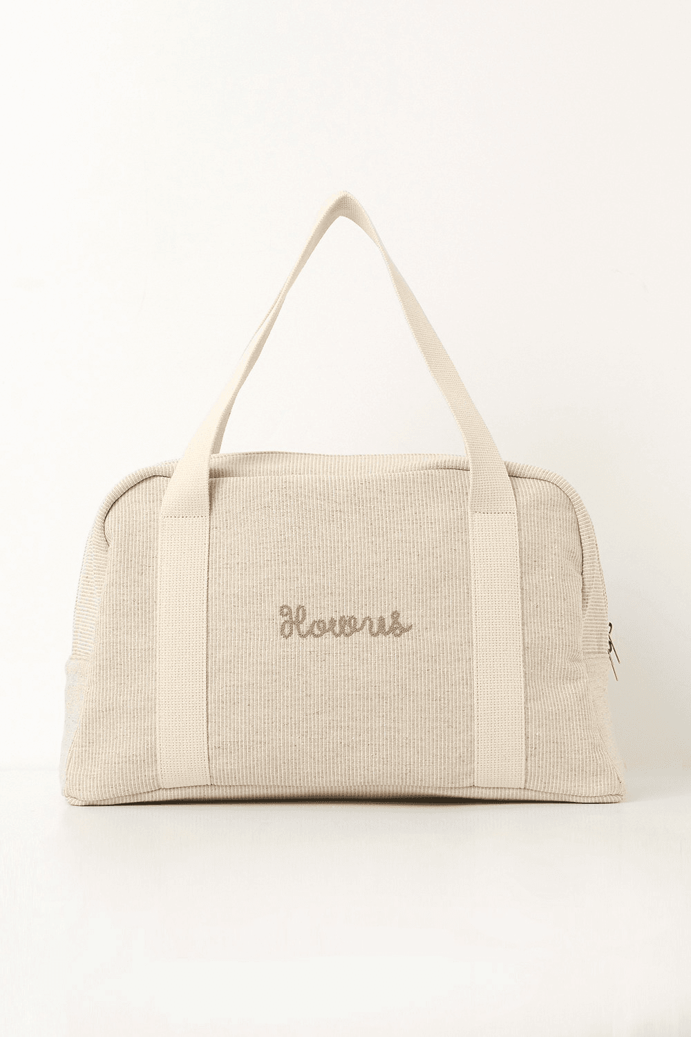 BOSTON ECO BAG (CREAM BEIGE)