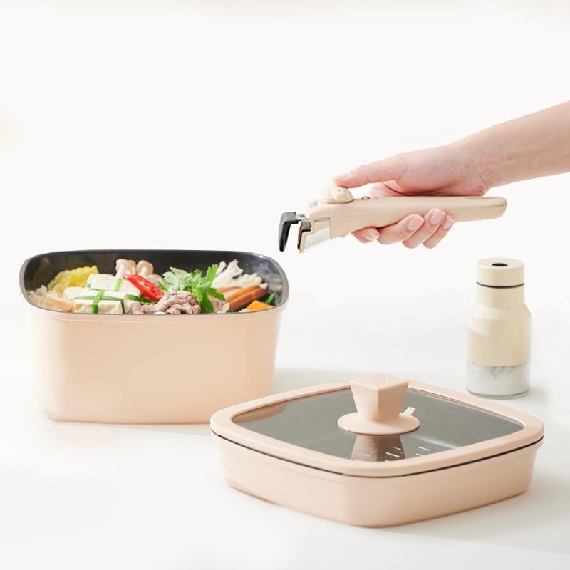 보오글 네모 5종 더블세트