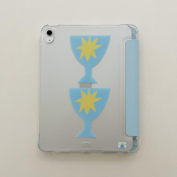 star cup iPad case