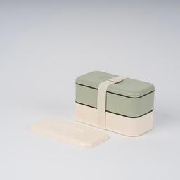 002 도시락통 녹차라떼