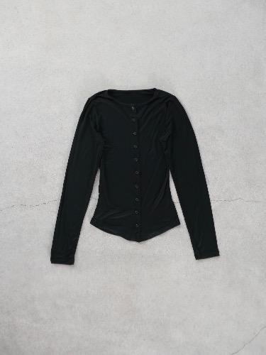 디에이디 Button Cardigan