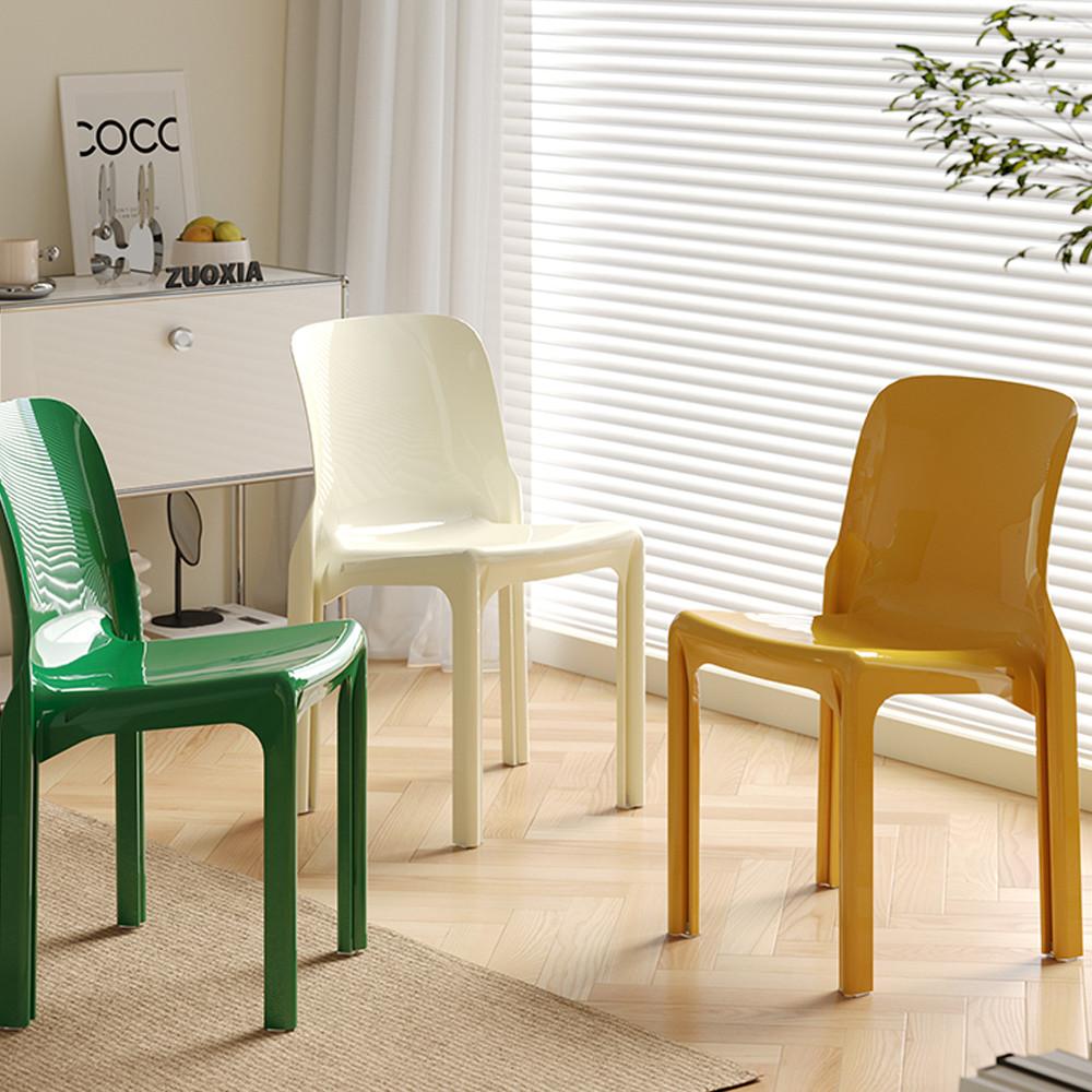 Artemide Selene 아르떼미데 셀레네 체어 카페 식탁 디자인 야외 테라스 의자