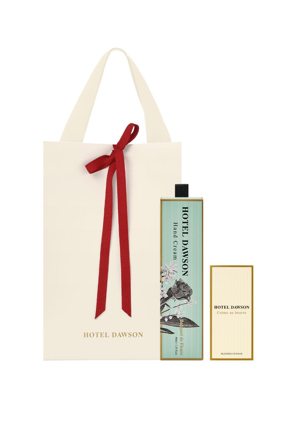 Lip&Hand Care Duo Set