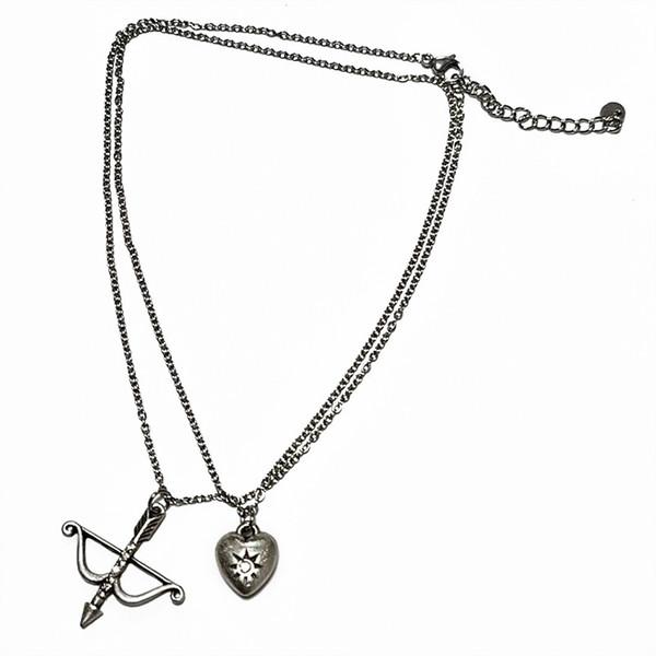 (maeul&) Eros Long Chain Necklace
