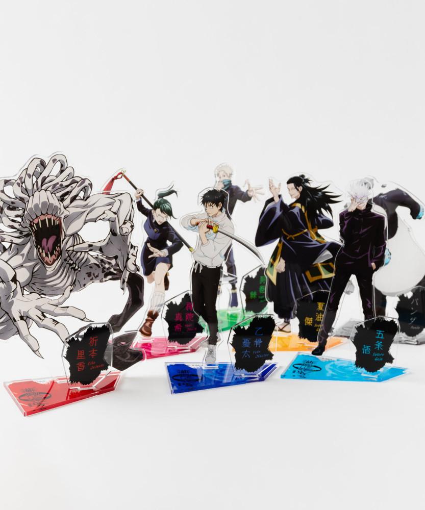 [당일발송]주술회전 0 극장판 대교류전 아크릴 스탠드 영화 기념 굿즈