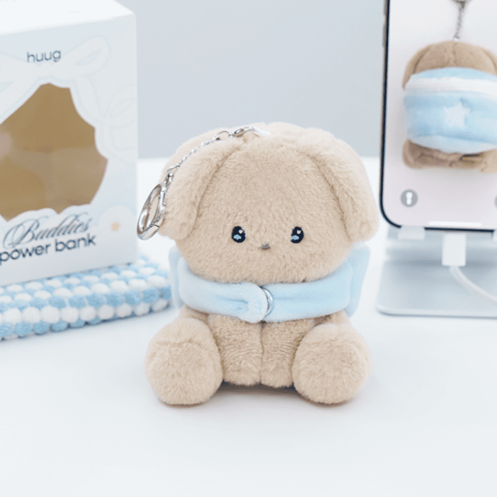 Buddies Power Bank (Camong) Wish Set