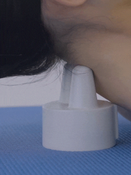 [마사저] 쌍둥이 지압 괄사 단품