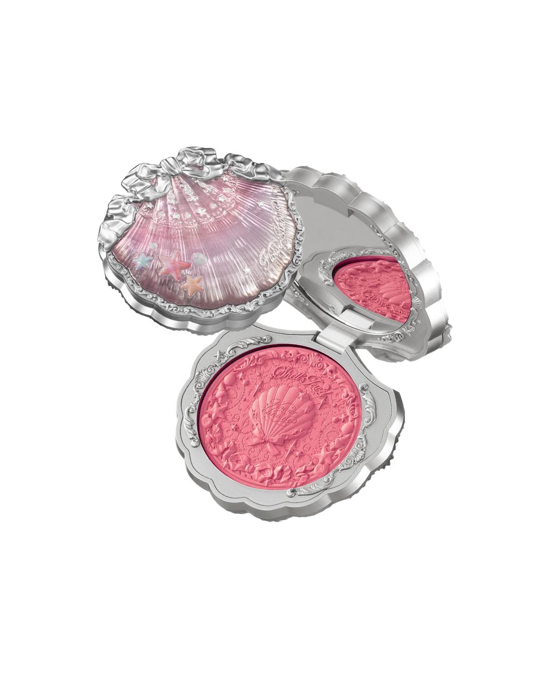 Shell's Jewel Silk Satin Blush - 05 Strawberry Bubble