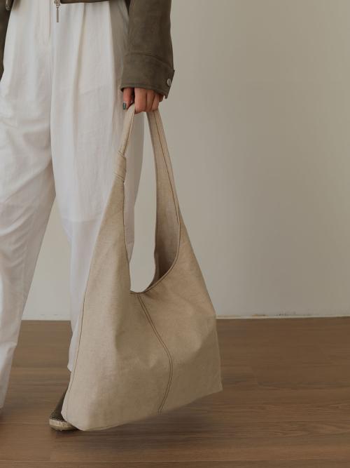 Sia Linen 2color 시아 린넨 호보백