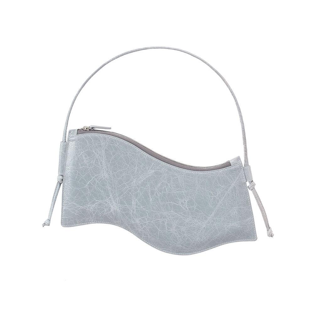 WAVE BAG (LAVENDER GRAY)