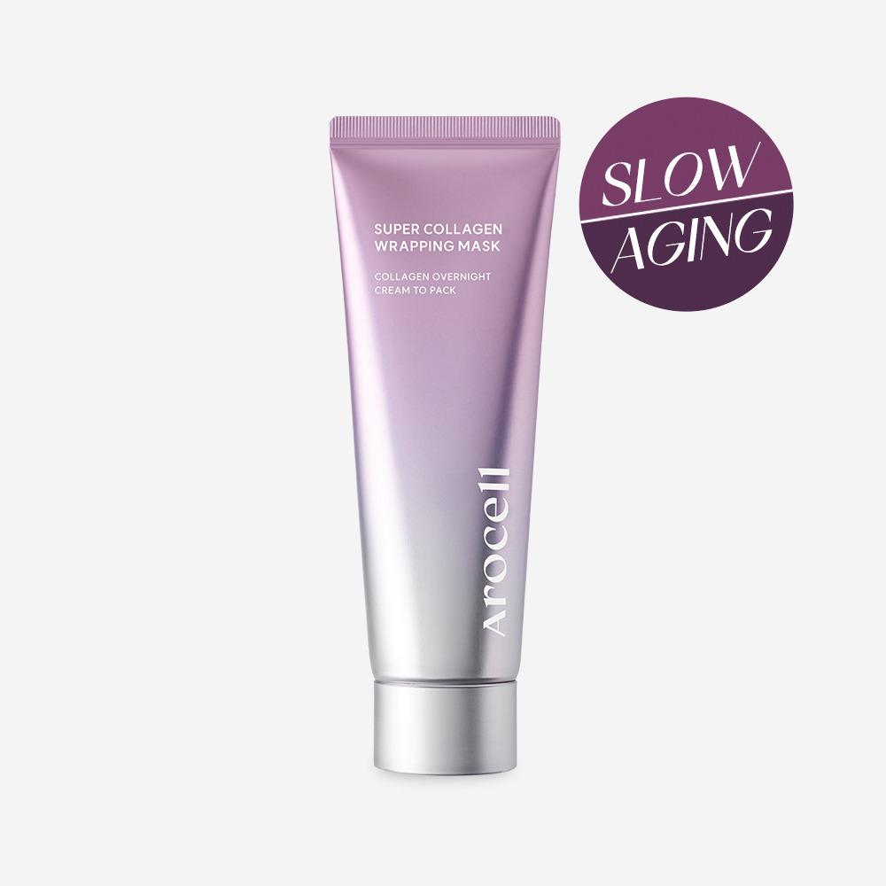슈퍼 콜라겐 랩핑 마스크