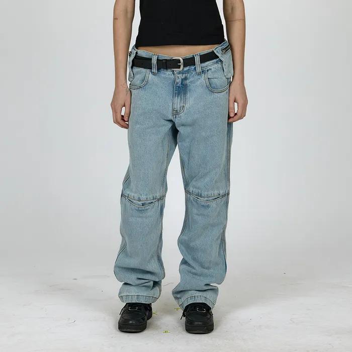 MPa BAG PANTS (STEEL BLUE) 3/27 순차배송
